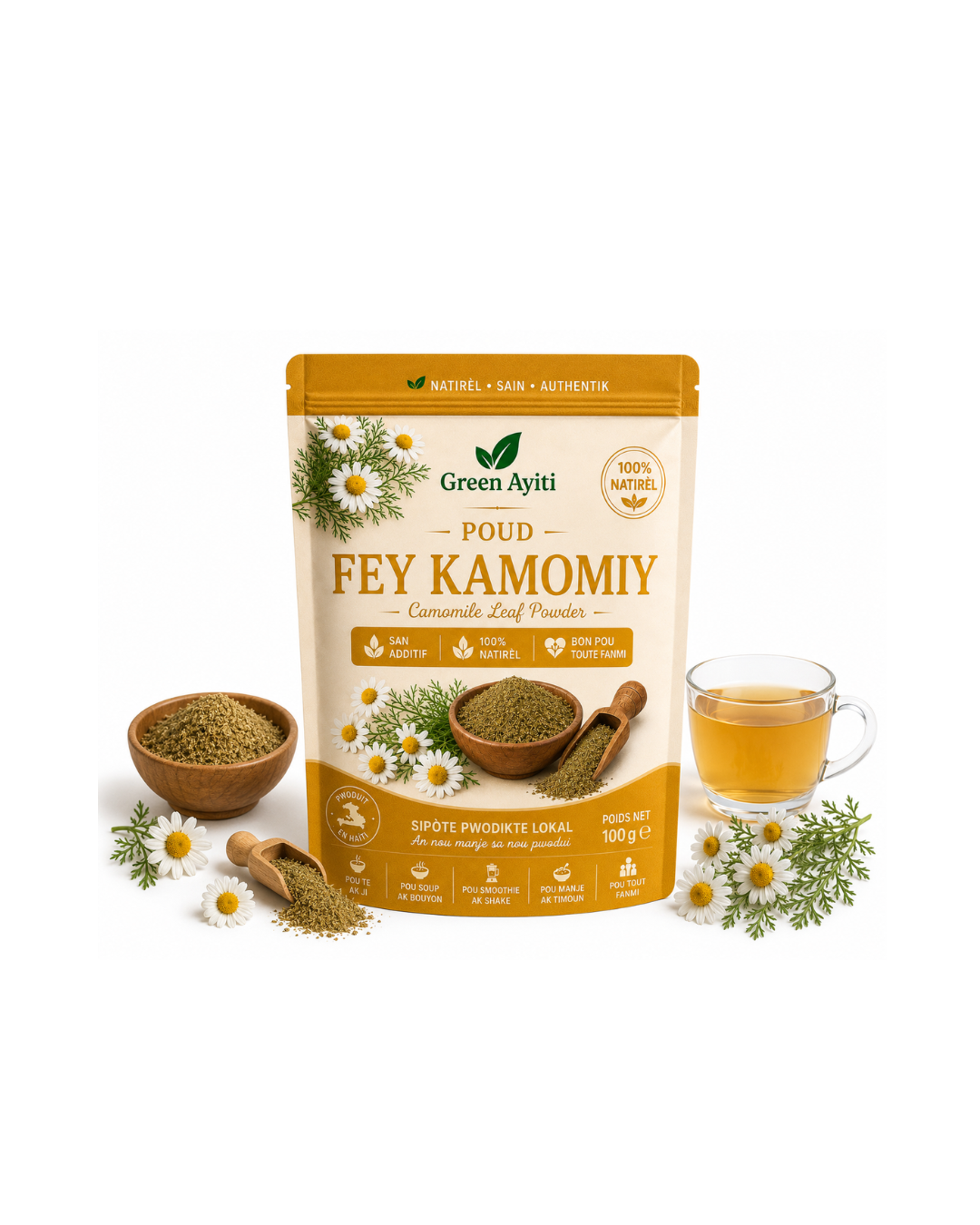 Kamomiy (Poud)