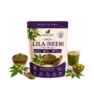Lila / Neem (Poud)