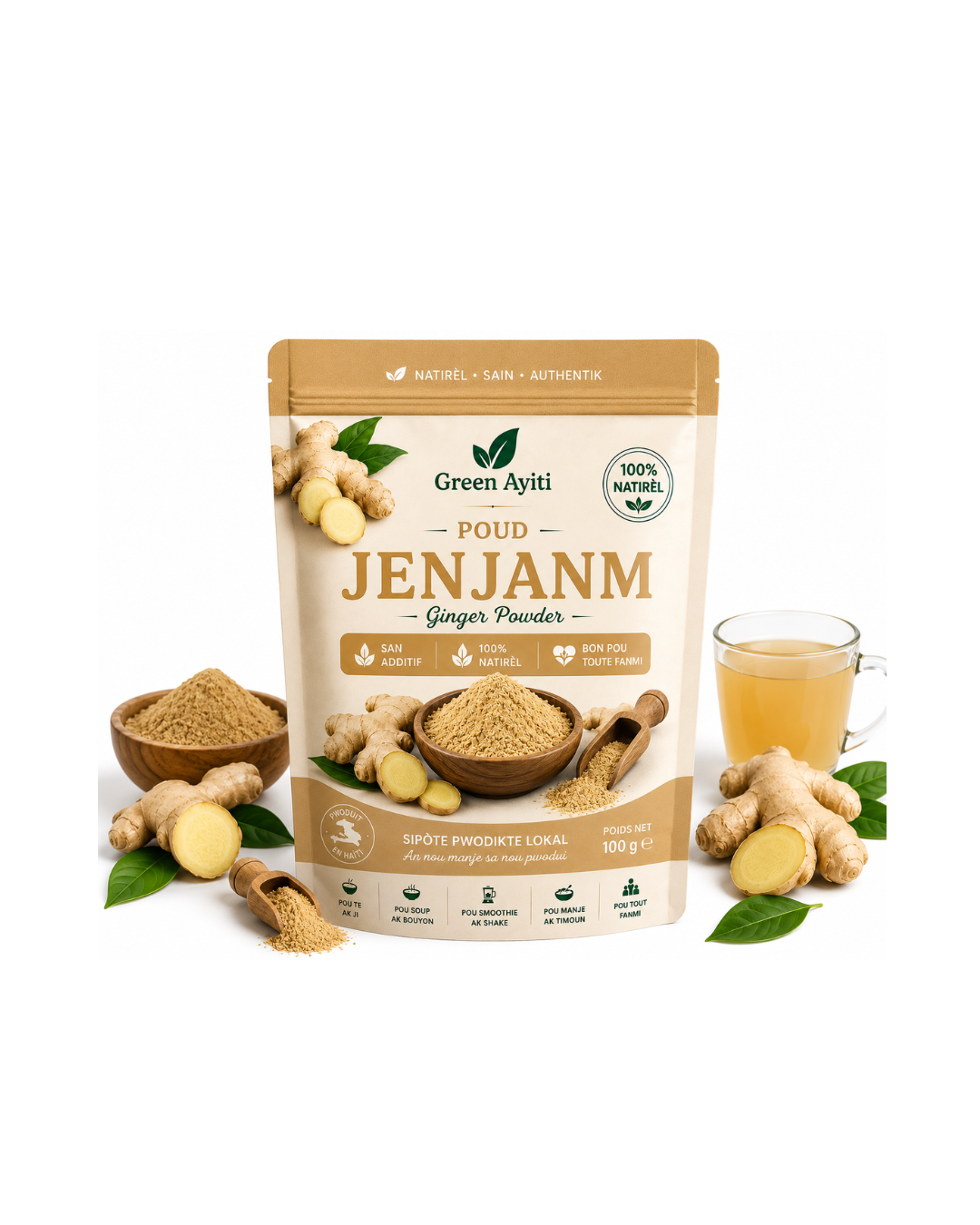 Jenjanm (Poud)