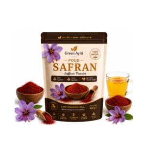 Safran (Poud)