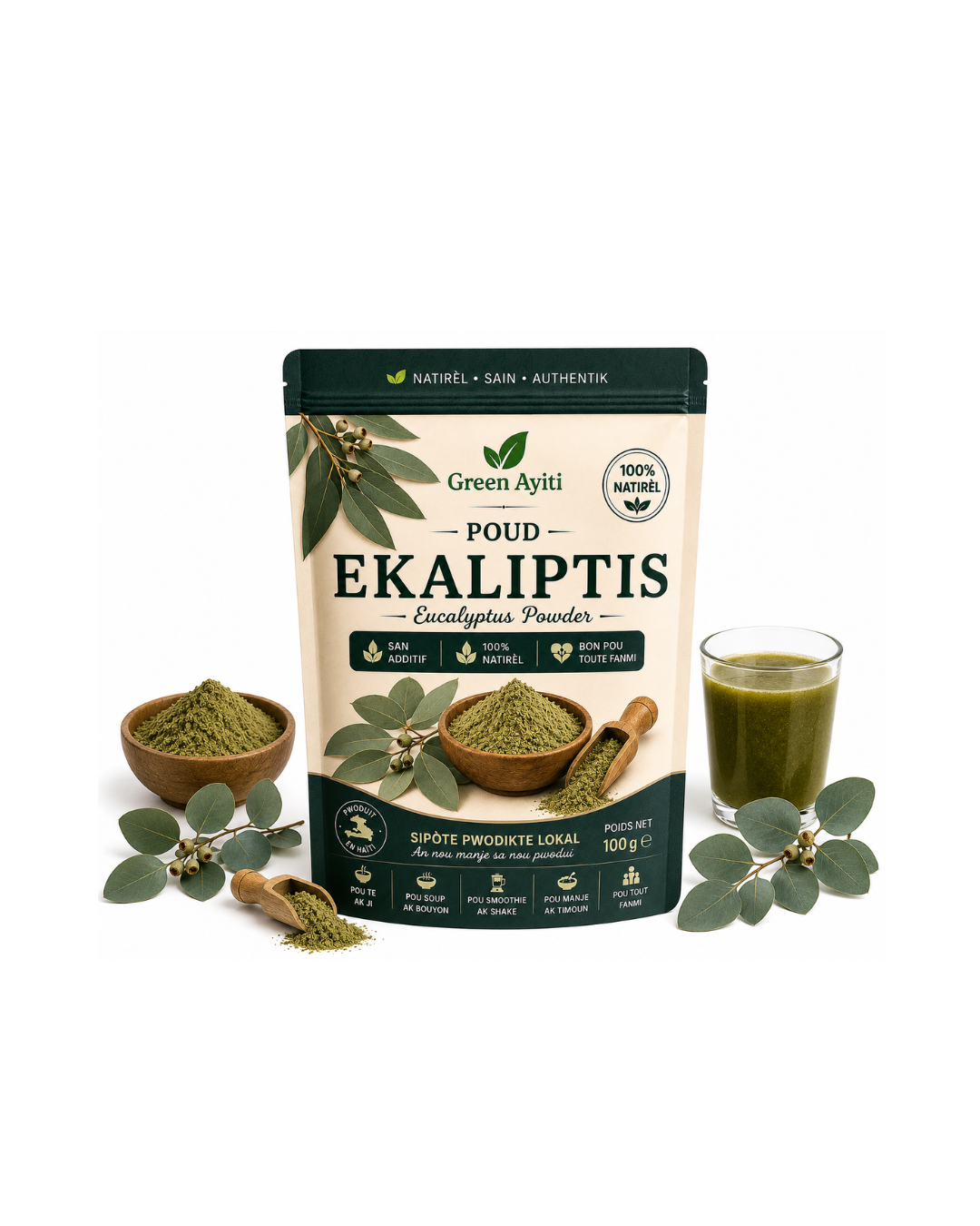 Ekaliptis (Poud)