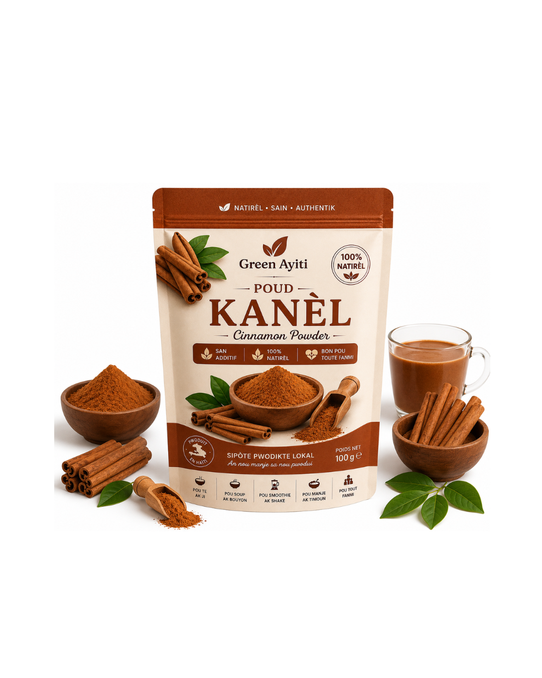 Kanèl (Poud)