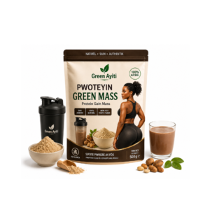 Pwoteyin Green Mass
