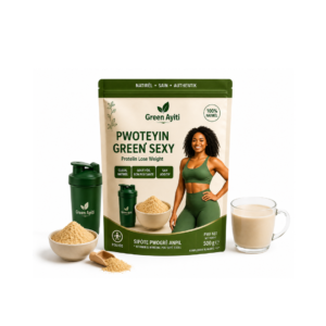 Pwoteyin Green Sexy