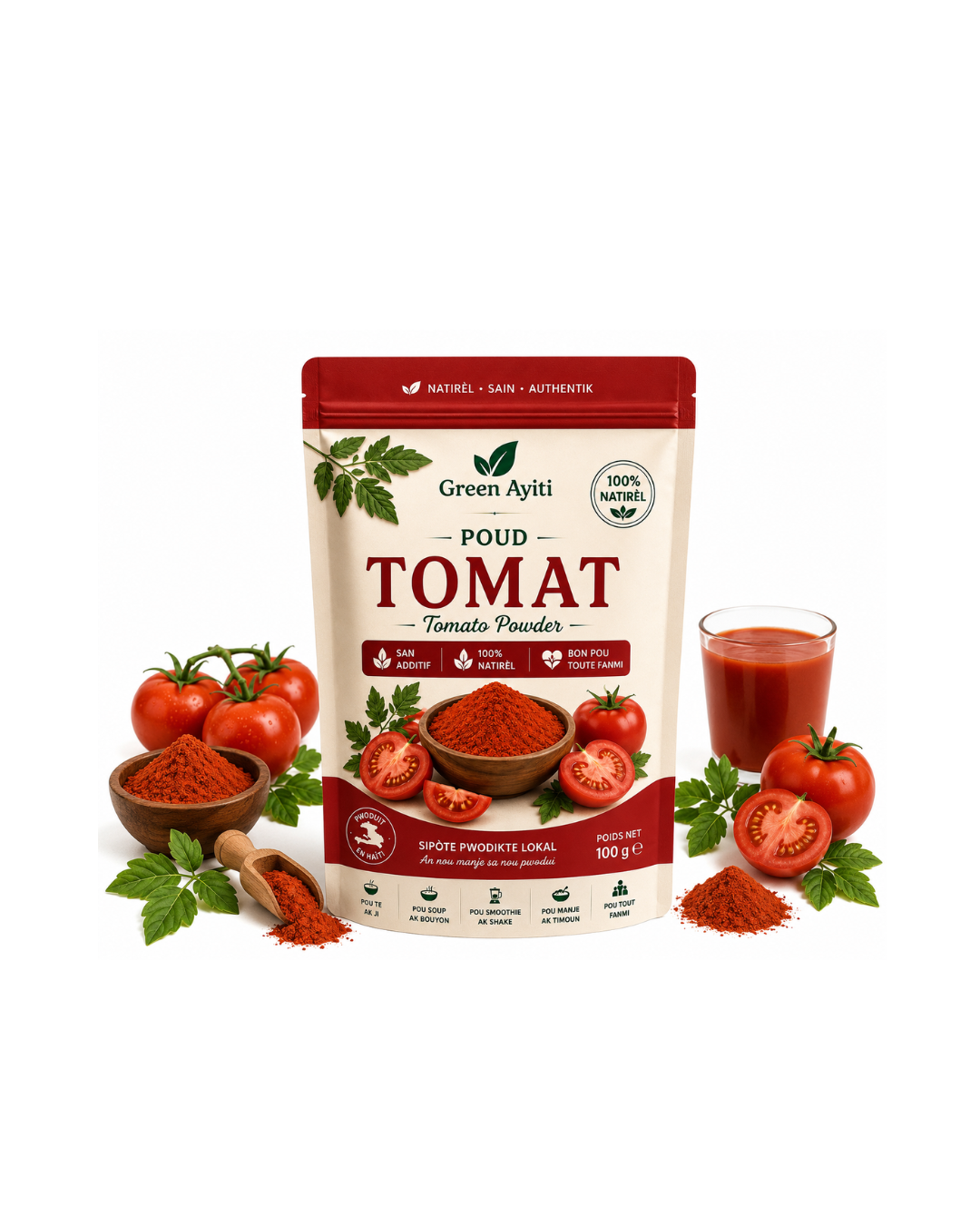 Tomat poud